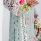 Vintage | Eid Edit 24 | Zumena - Rang-e-Khaas