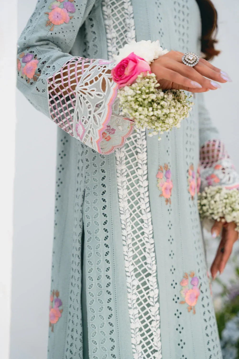 Vintage | Eid Edit 24 | Zumena - Rang-e-Khaas