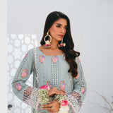 Vintage | Eid Edit 24 | Zumena - Rang-e-Khaas