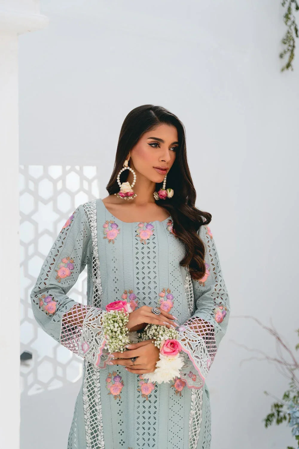 Vintage | Eid Edit 24 | Zumena - Rang-e-Khaas