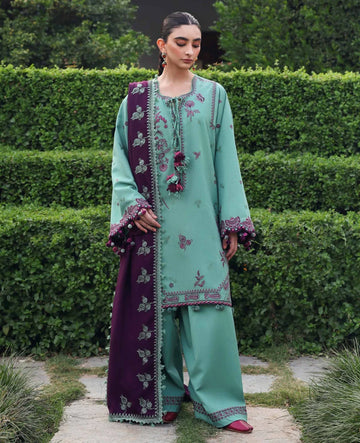 Republic Womenswear | Amaris Luxury Shawl 25 | Virella - Rang-e-Khaas