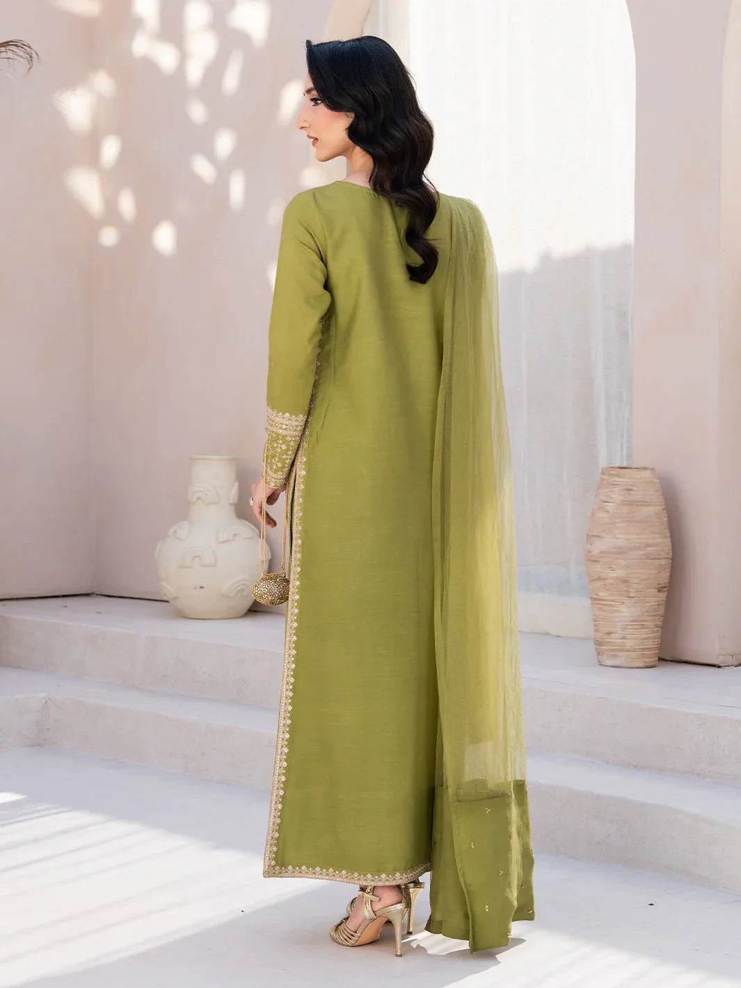 Izel | Le Tresor Formals | Viresta - Rang-e-Khaas