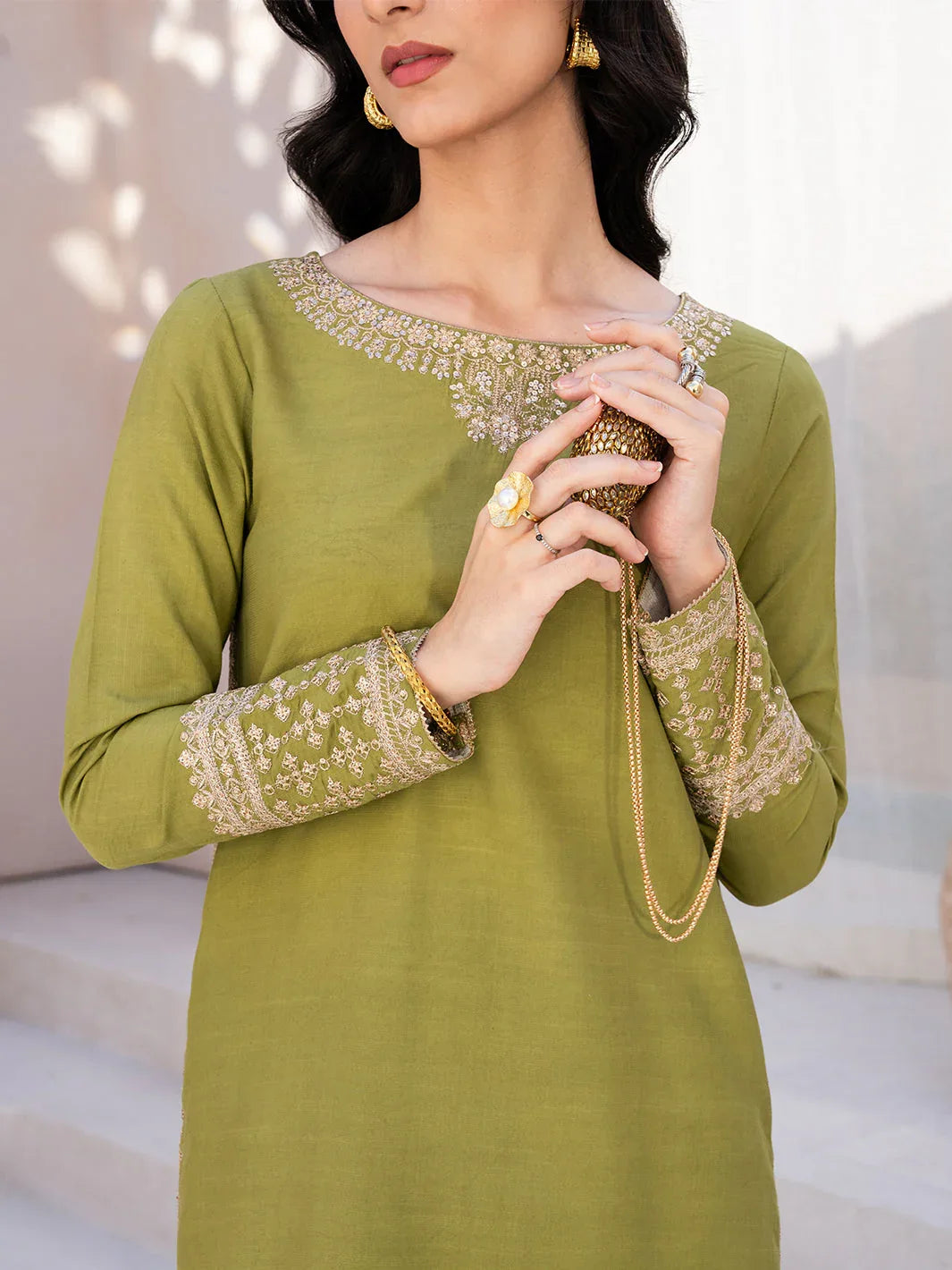 Izel | Le Tresor Formals | Viresta - Rang-e-Khaas