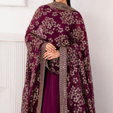 Jazmin | Formals Collection | CHIFFON UC-3057