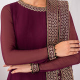 Jazmin | Formals Collection | CHIFFON UC-3057