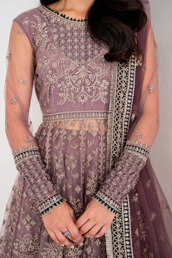 Jazmin | Formals Collection | NET UN-4020 - Rang-e-Khaas