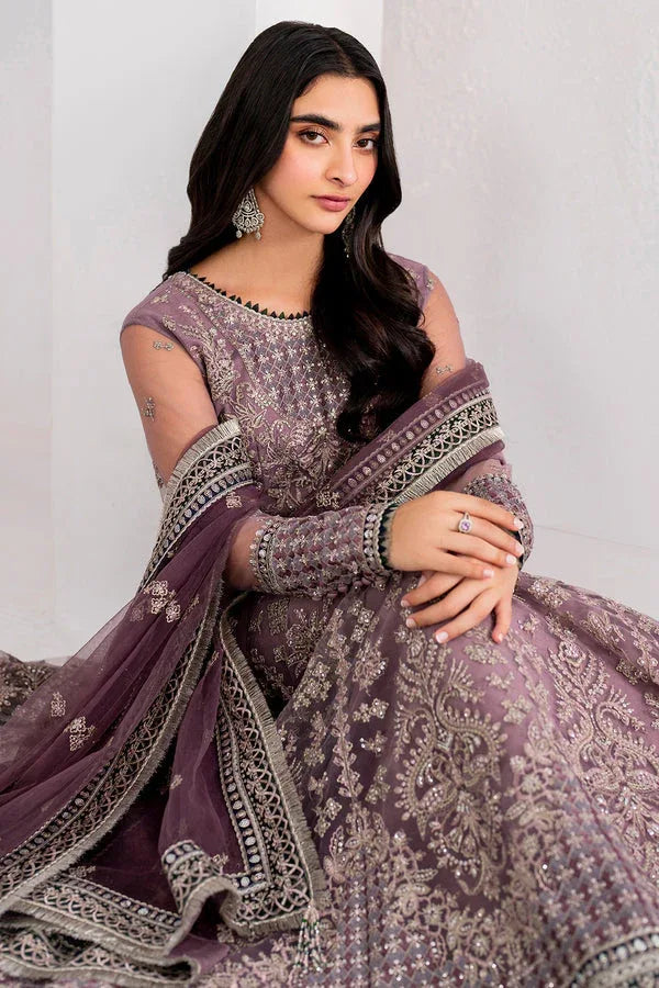 Jazmin | Formals Collection | NET UN-4020 - Rang-e-Khaas