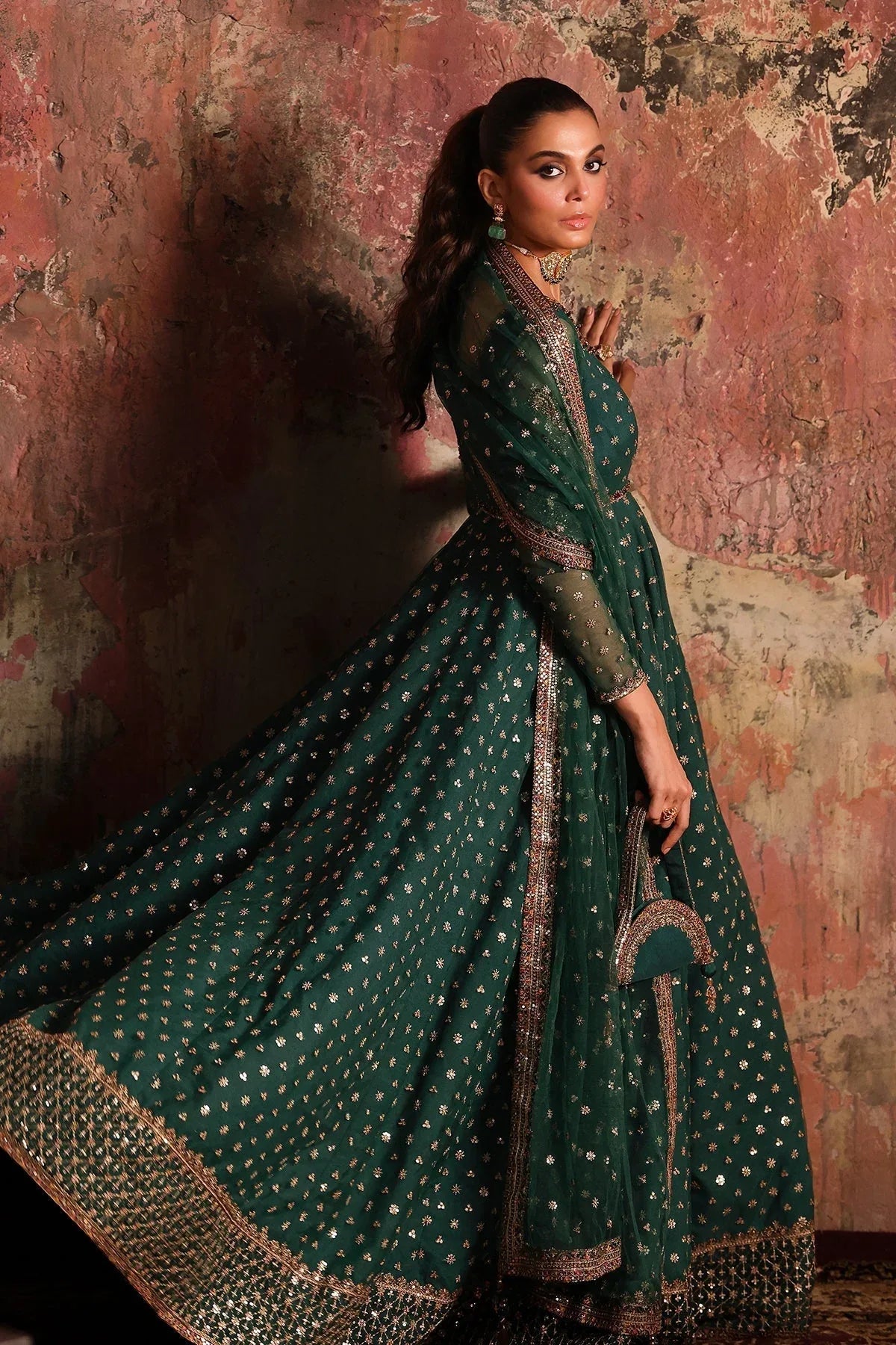 Charizma | Statement Formals | stm-5-08 - Rang-e-Khaas