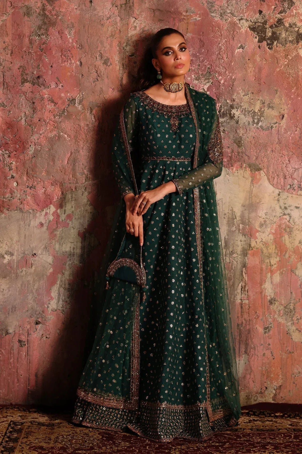 Charizma | Statement Formals | stm-5-08 - Rang-e-Khaas