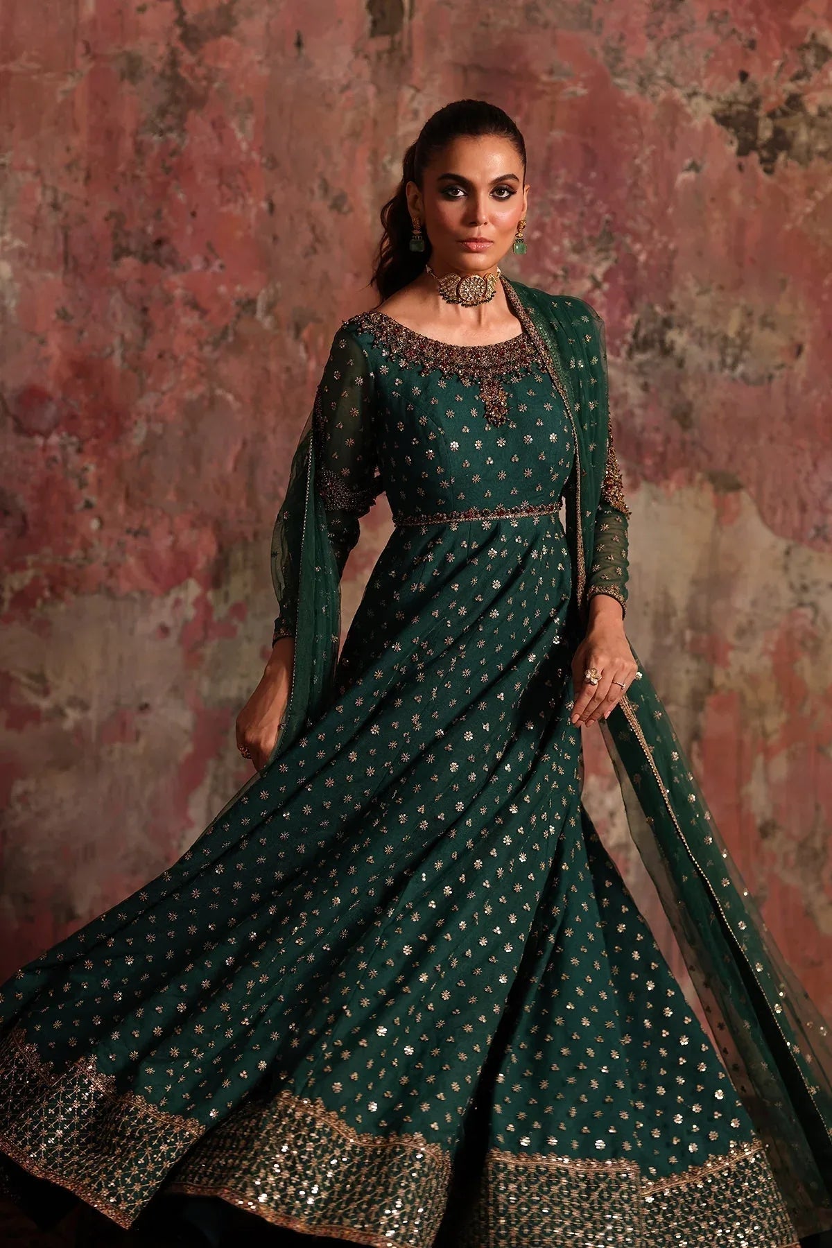 Charizma | Statement Formals | stm-5-08 - Rang-e-Khaas