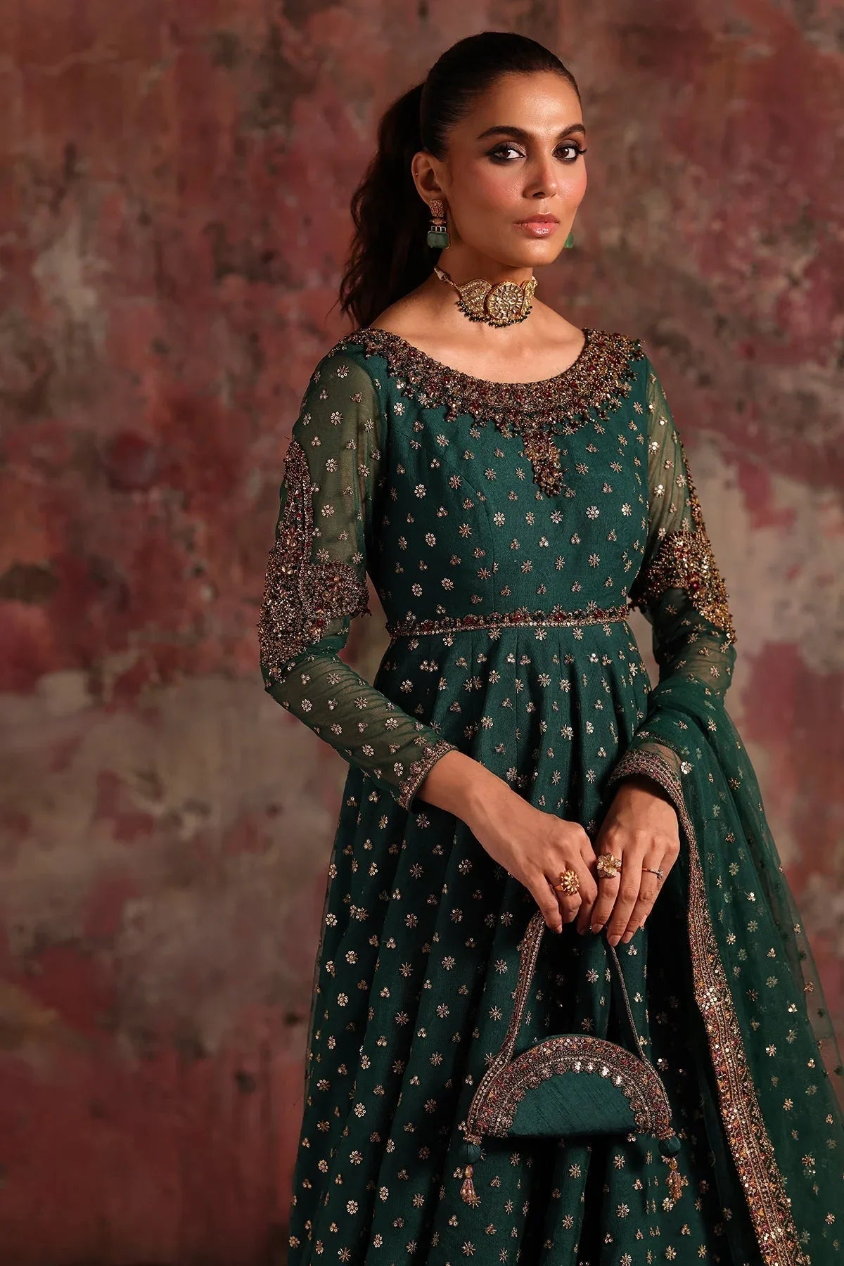 Charizma | Statement Formals | stm-5-08 - Rang-e-Khaas