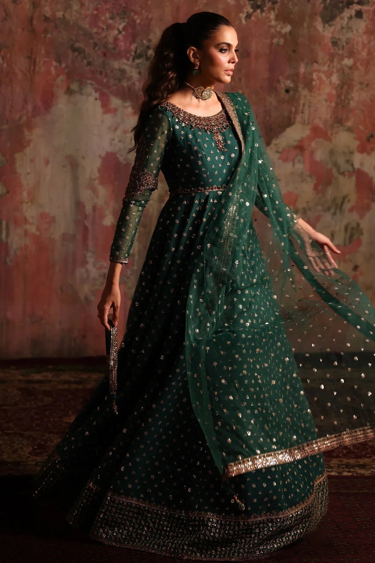 Charizma | Statement Formals | stm-5-08 - Rang-e-Khaas