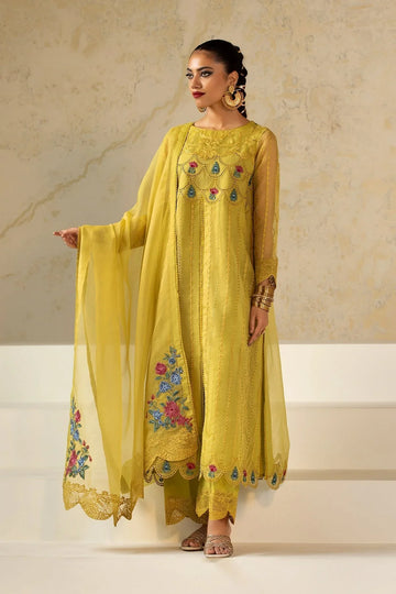 Charizma | Festive Pret | CMA-4-33 - Rang-e-Khaas