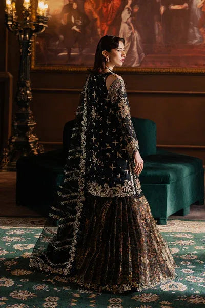 Afrozeh | Hayat Formals 25 | Sarave - Rang-e-Khaas