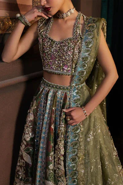 Afrozeh | Hayat Formals 25 | Mahsil - Rang-e-Khaas