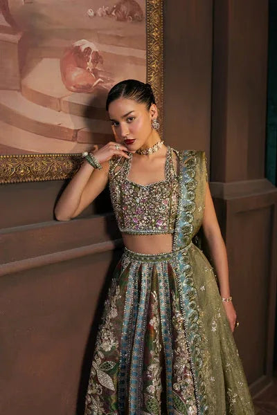 Afrozeh | Hayat Formals 25 | Mahsil - Rang-e-Khaas