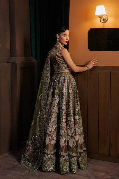 Afrozeh | Hayat Formals 25 | Mahsil - Rang-e-Khaas