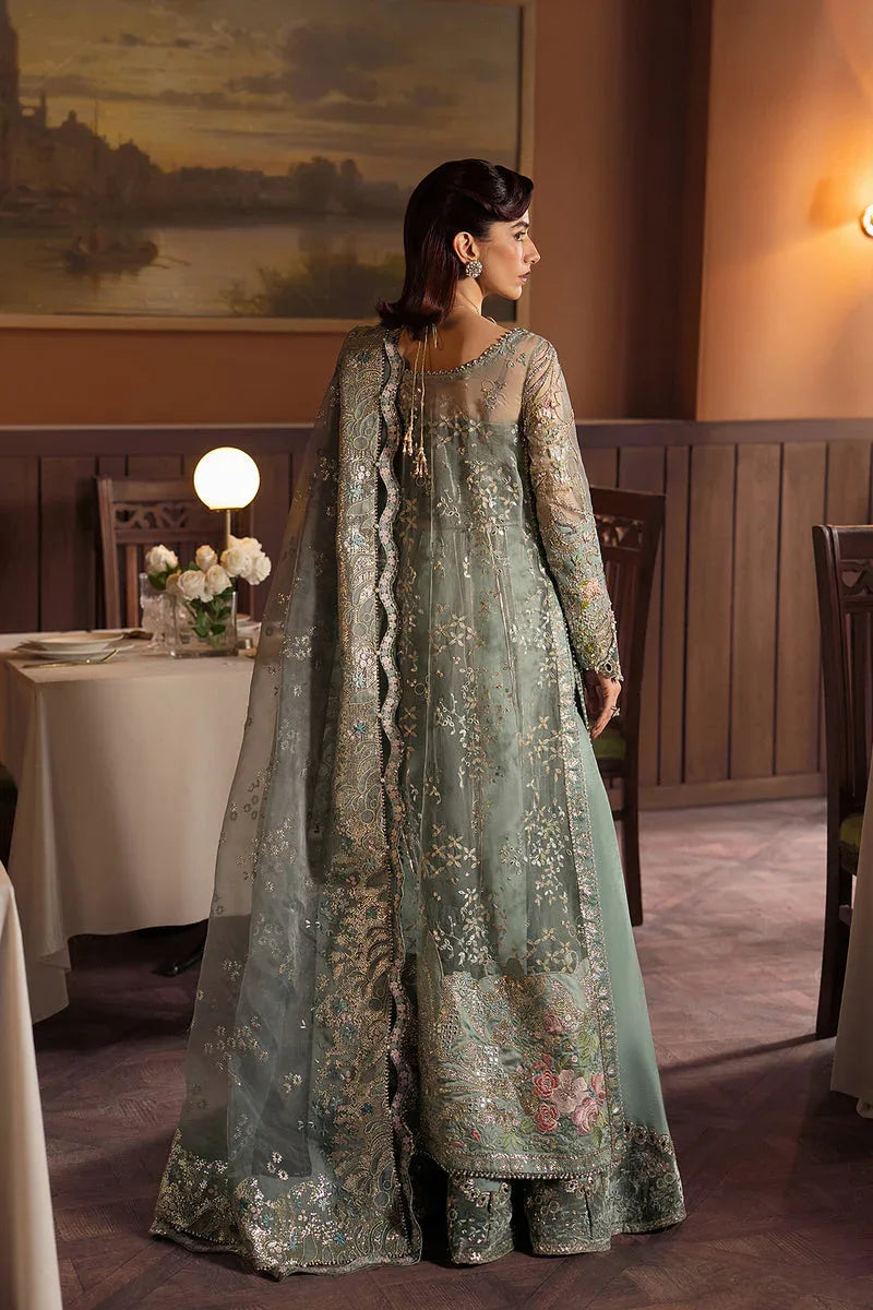 Afrozeh | Hayat Formals 25 | Mehves - Rang-e-Khaas