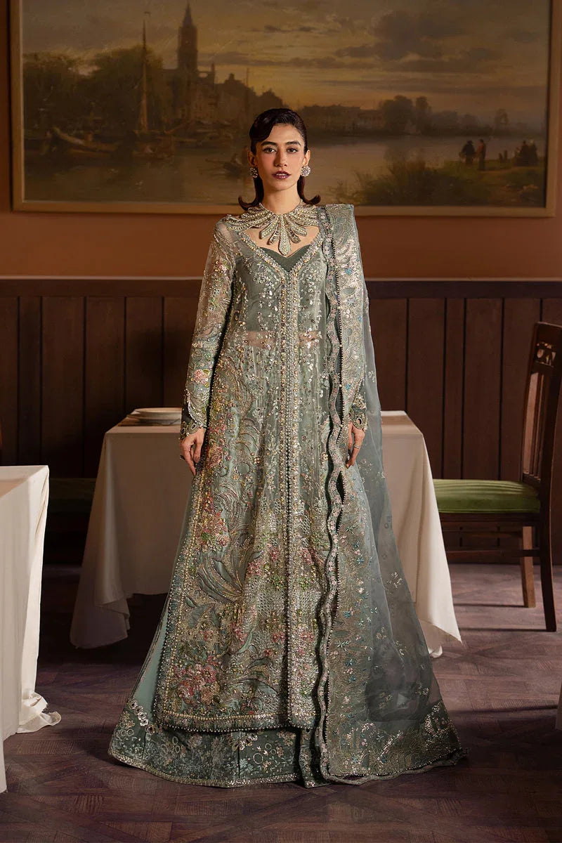 Afrozeh | Hayat Formals 25 | Mehves - Rang-e-Khaas