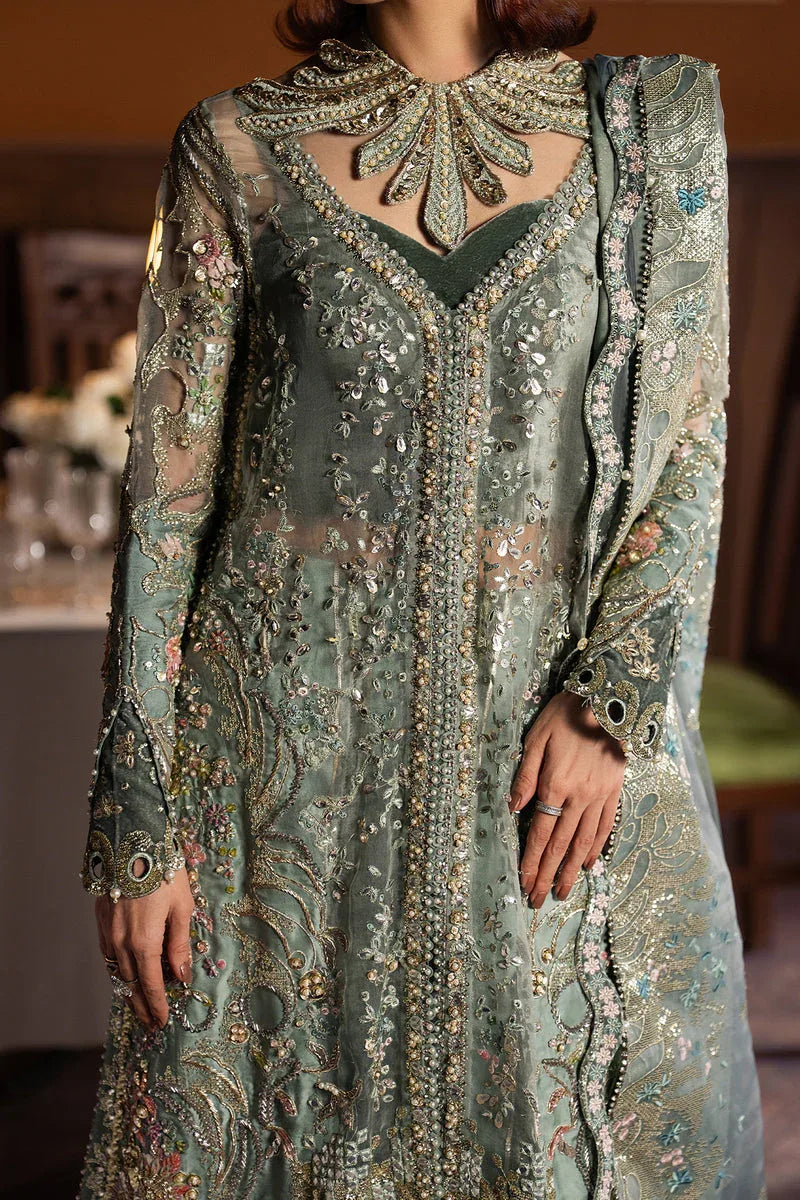 Afrozeh | Hayat Formals 25 | Mehves - Rang-e-Khaas