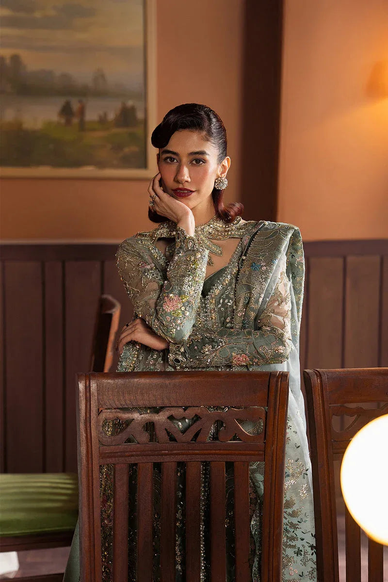 Afrozeh | Hayat Formals 25 | Mehves - Rang-e-Khaas