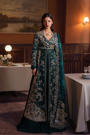 Afrozeh | Hayat Formals 25 | Zareenah - Rang-e-Khaas