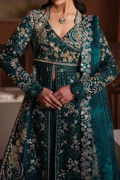 Afrozeh | Hayat Formals 25 | Zareenah - Rang-e-Khaas