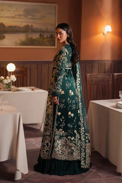 Afrozeh | Hayat Formals 25 | Zareenah - Rang-e-Khaas
