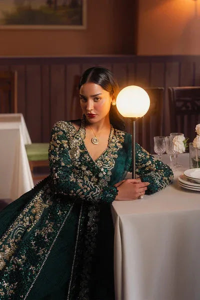 Afrozeh | Hayat Formals 25 | Zareenah - Rang-e-Khaas