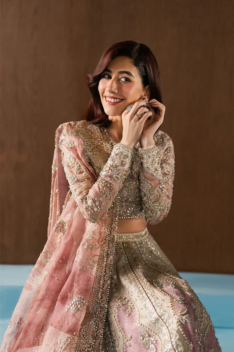 Afrozeh | Hayat Formals 25 | Zaviyah - Rang-e-Khaas