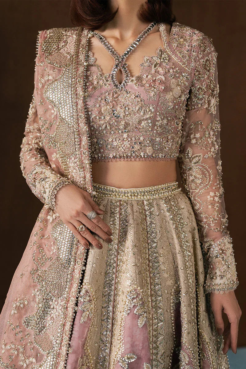 Afrozeh | Hayat Formals 25 | Zaviyah - Rang-e-Khaas