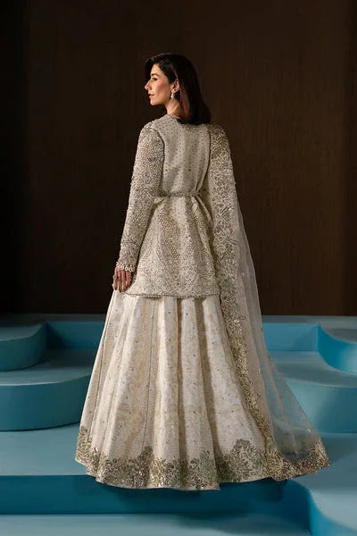Afrozeh | Hayat Formals 25 | Rohave - Rang-e-Khaas