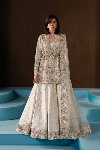Afrozeh | Hayat Formals 25 | Rohave - Rang-e-Khaas