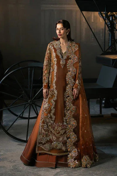 Afrozeh | Hayat Formals 25 | Zavaa - Rang-e-Khaas