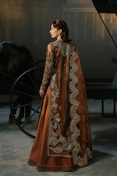 Afrozeh | Hayat Formals 25 | Zavaa - Rang-e-Khaas