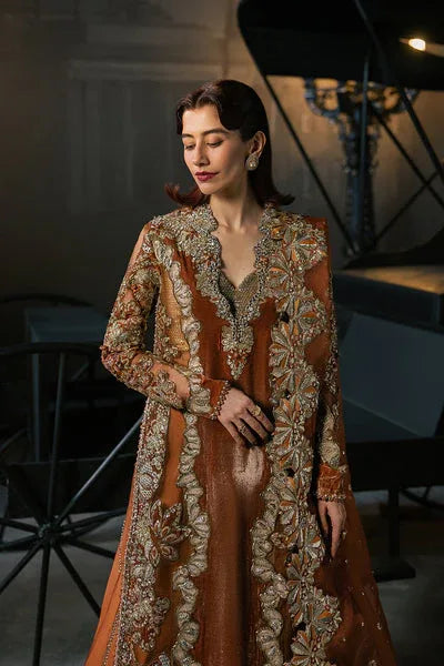 Afrozeh | Hayat Formals 25 | Zavaa - Rang-e-Khaas