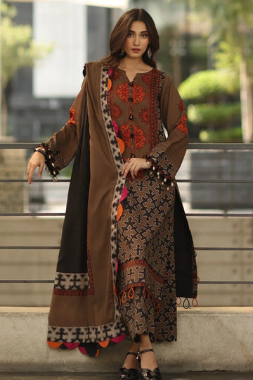 Charizma | C Prints Winter 25 | CPW5-17 - Rang-e-Khaas