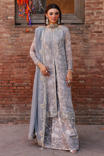Charizma | Vasal Chiffon | VSL25-22 - Rang-e-Khaas