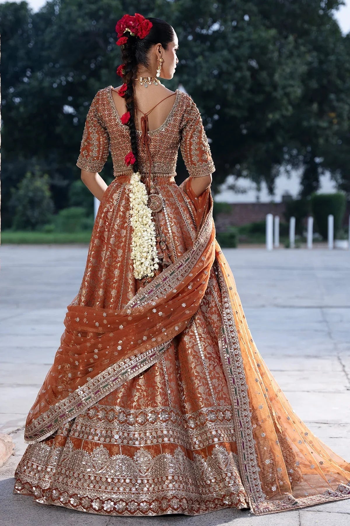 Mina Kashif | Virsa Wedding Formals | Jiya - Rang-e-Khaas