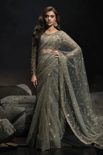 Charizma | Statement Formals | STM-5-04 - Rang-e-Khaas