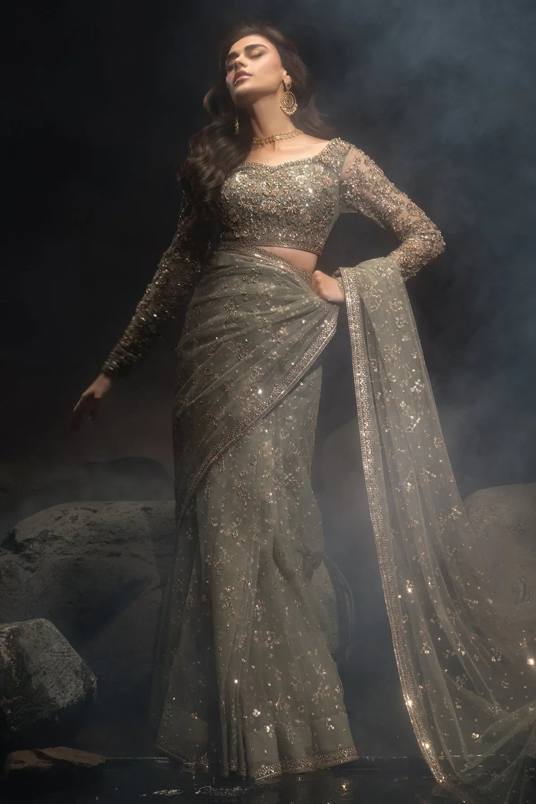 Charizma | Statement Formals | STM-5-04 - Rang-e-Khaas