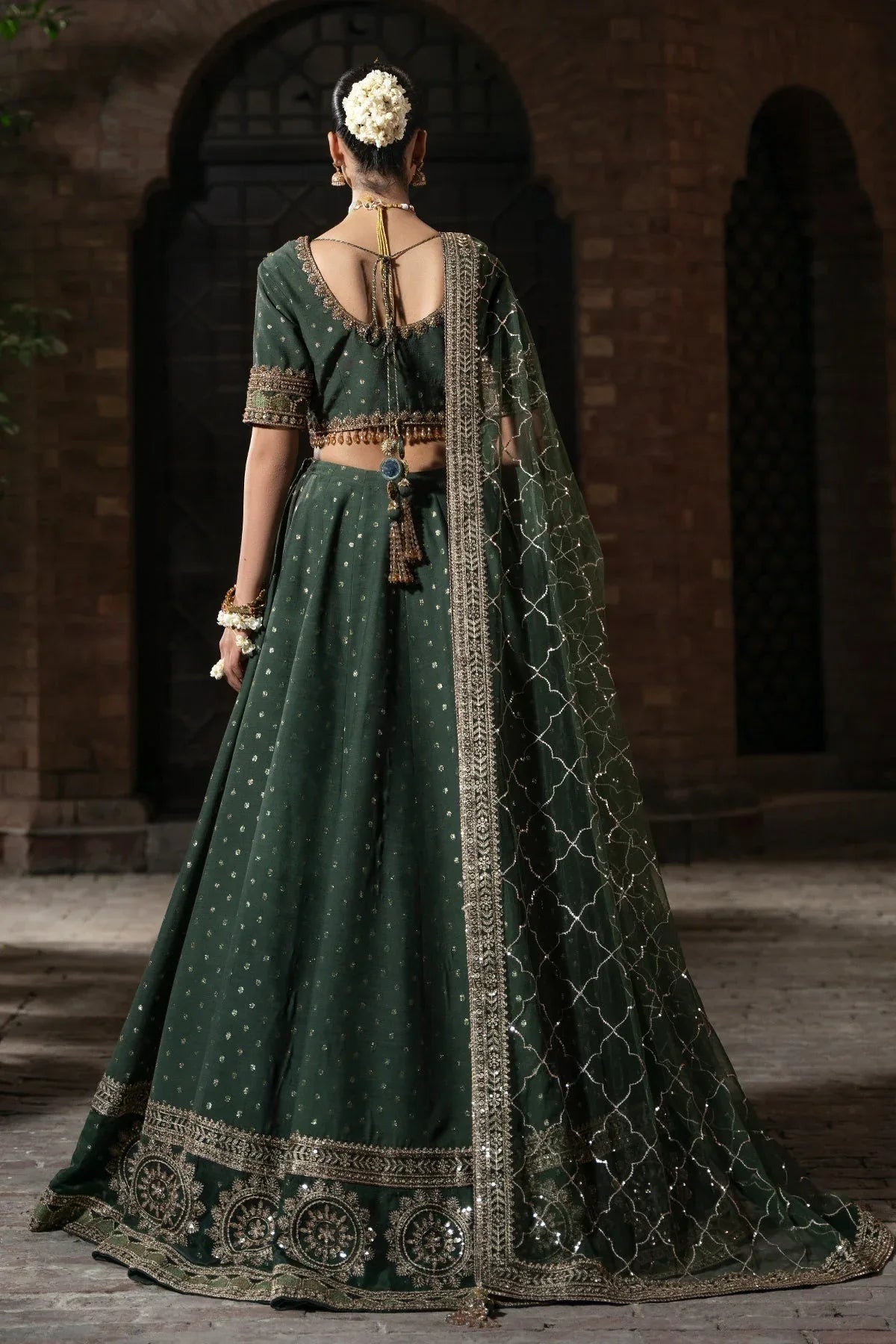 Mina Kashif | Virsa Wedding Formals | Rang Jah - Rang-e-Khaas