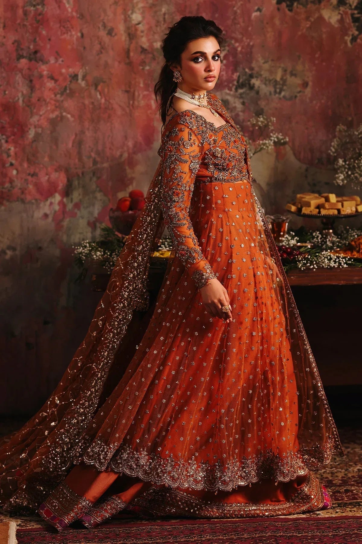 Charizma | Statement Formals | stm-5-01 - Rang-e-Khaas