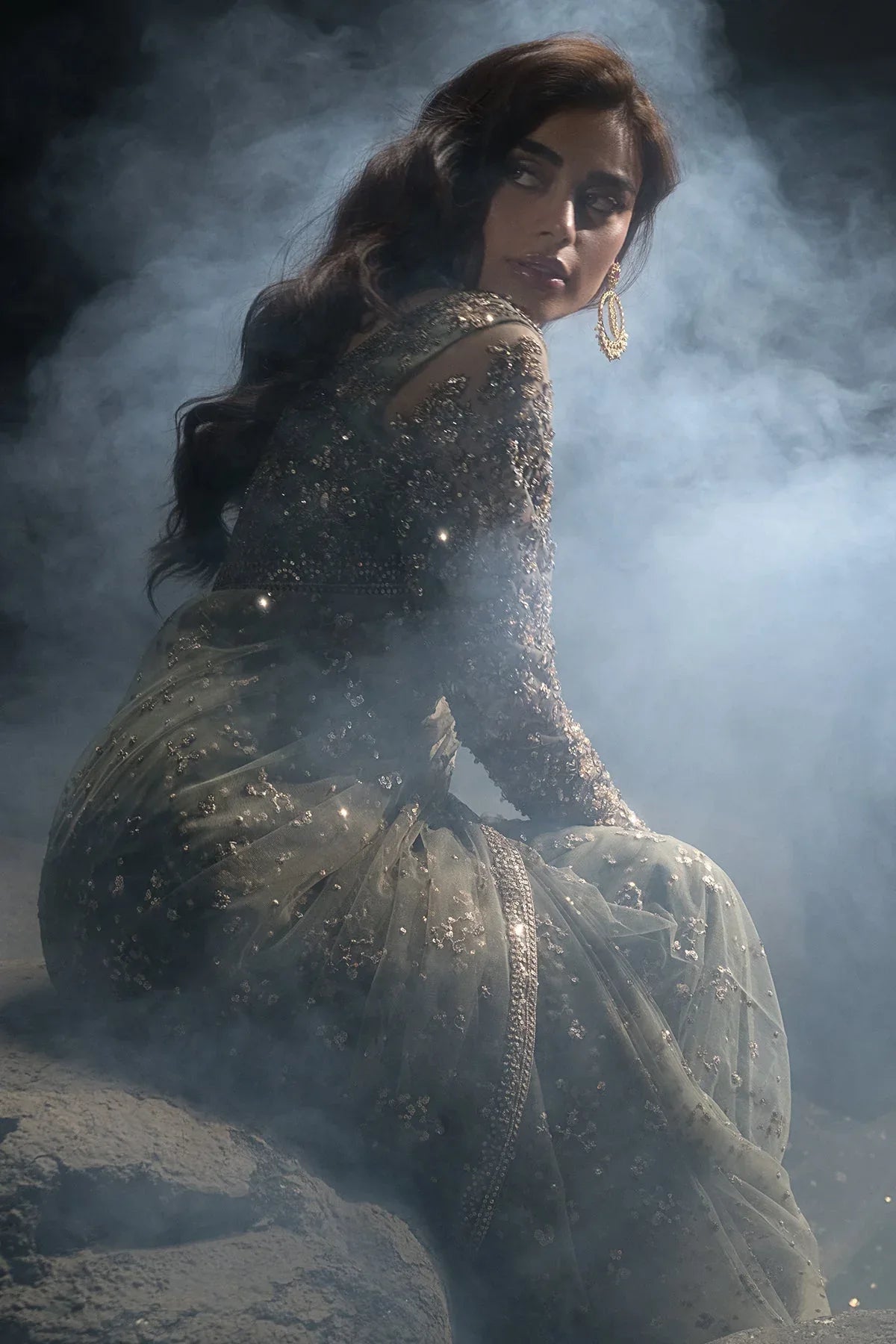 Charizma | Statement Formals | STM-5-04 - Rang-e-Khaas