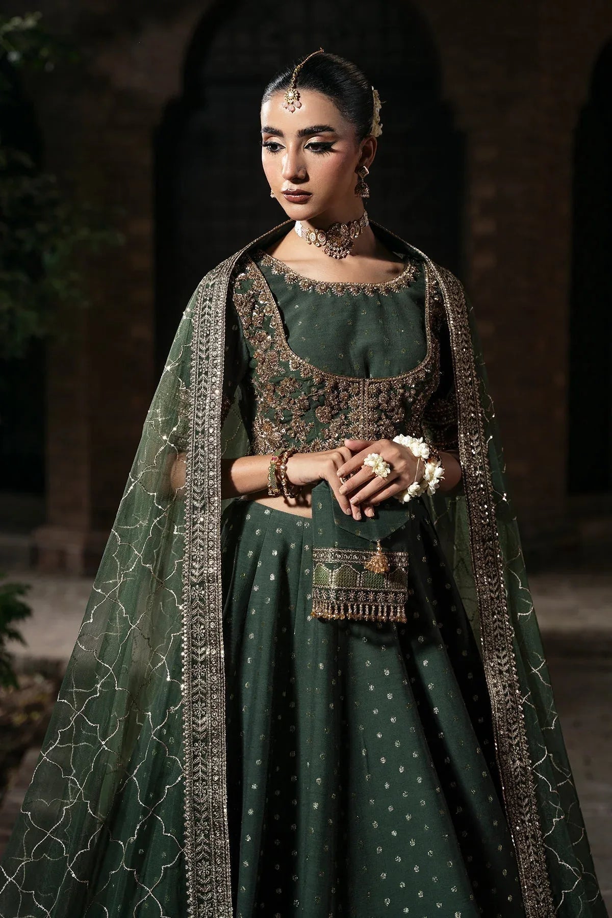 Mina Kashif | Virsa Wedding Formals | Rang Jah - Rang-e-Khaas