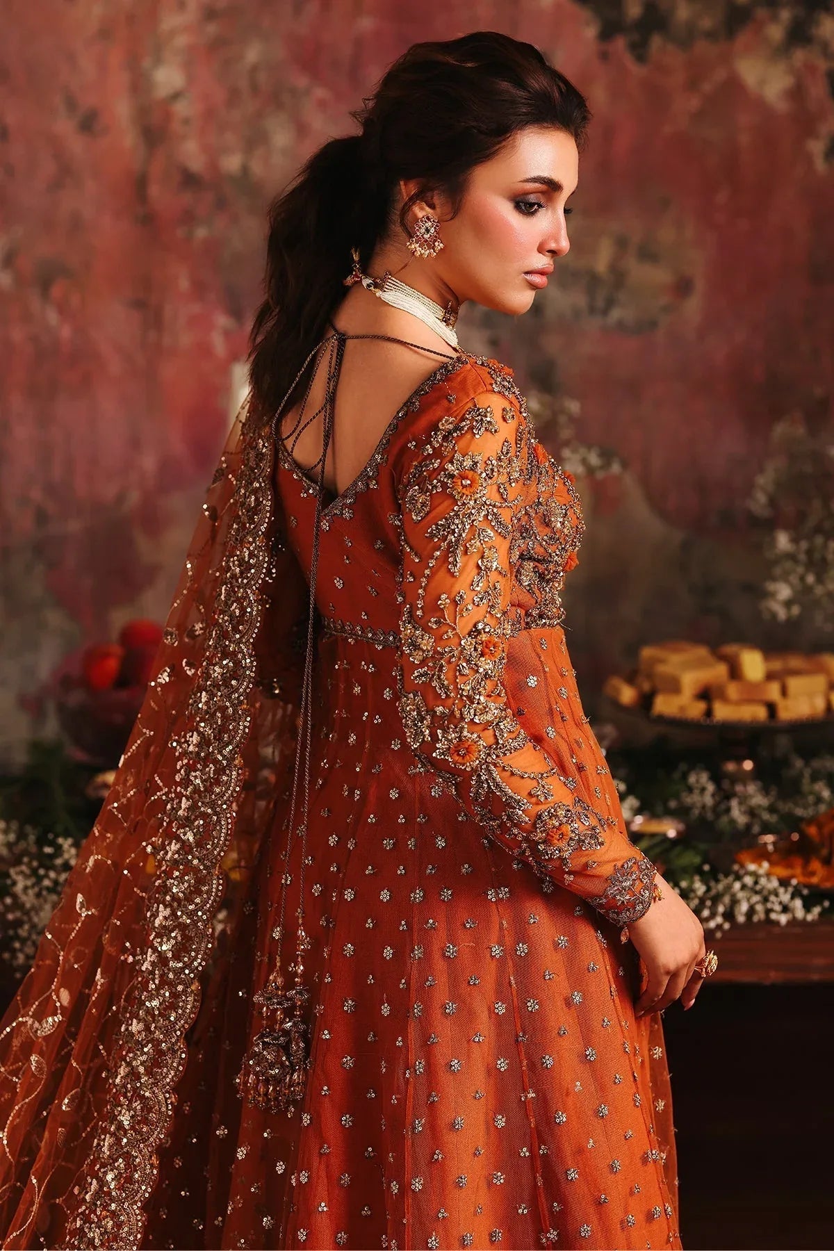 Charizma | Statement Formals | stm-5-01 - Rang-e-Khaas