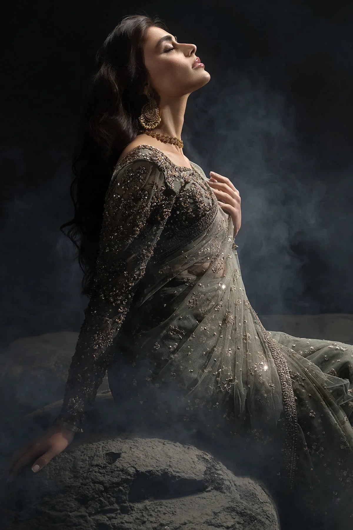 Charizma | Statement Formals | STM-5-04 - Rang-e-Khaas