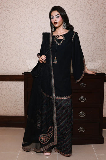 Charizma | Festive Pret | CMA-5-084 B - Rang-e-Khaas
