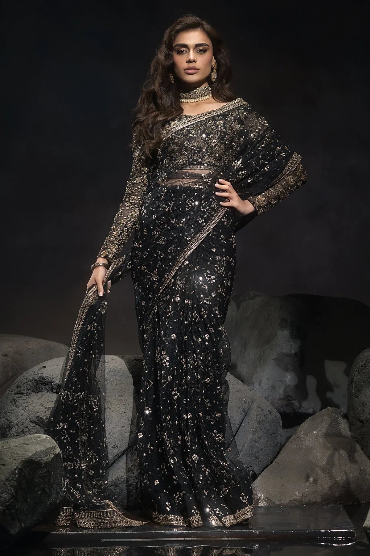Charizma | Statement Formals | STM-5-05 - Rang-e-Khaas