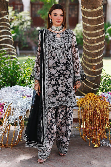 Charizma | Vasal Chiffon | VSL25-15 - Rang-e-Khaas